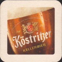 Beer coaster kostritzer-53