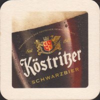 Beer coaster kostritzer-53-zadek