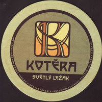 Beer coaster kotera-1