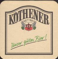Beer coaster kothen-1