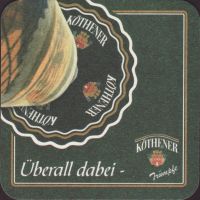 Beer coaster kothen-11