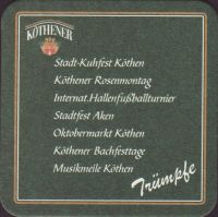 Beer coaster kothen-11-zadek