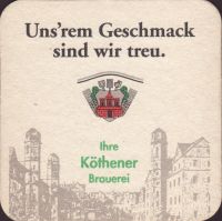 Beer coaster kothen-12