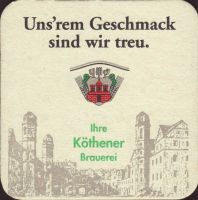 Beer coaster kothen-7