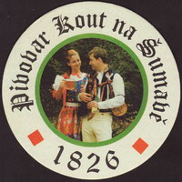 Beer coaster kout-na-sumave-2-small