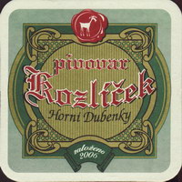 Beer coaster kozlicek-2