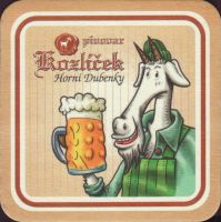 Beer coaster kozlicek-3