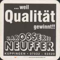 Beer coaster krabba-nescht-1-zadek-small