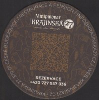 Beer coaster krajinska-27-5-small
