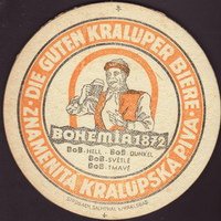 Beer coaster kralupy-nad-vltavou-1