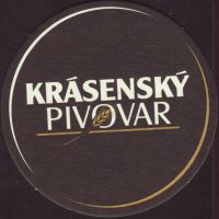 Beer coaster krasensky-2