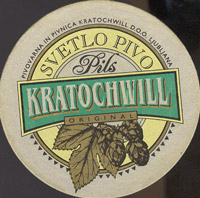 Beer coaster kratochwill-1