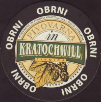Pivní tácek kratochwill-2