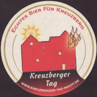 Beer coaster kreuzberg-4