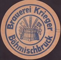 Beer coaster krieger-1