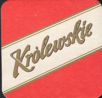 Beer coaster krolewskie-1