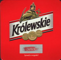 Beer coaster krolewskie-14