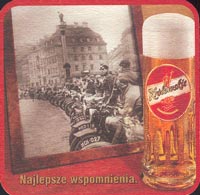 Beer coaster krolewskie-2-zadek