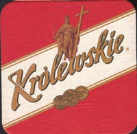 Beer coaster krolewskie-2