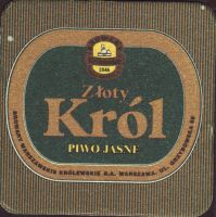 Beer coaster krolewskie-20