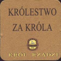 Beer coaster krolewskie-20-zadek-small