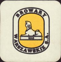 Beer coaster krolewskie-22