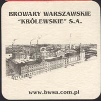 Pivní tácek krolewskie-3-zadek