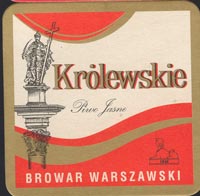 Beer coaster krolewskie-3