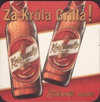 Beer coaster krolewskie-30