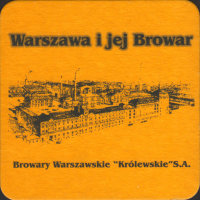 Pivní tácek krolewskie-34-zadek-small