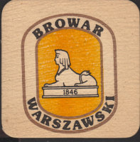 Beer coaster krolewskie-36