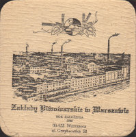 Beer coaster krolewskie-36-zadek-small