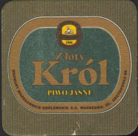 Beer coaster krolewskie-38