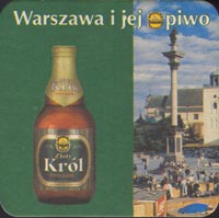 Beer coaster krolewskie-4