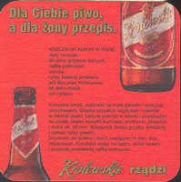 Pivní tácek krolewskie-5-zadek