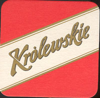 Beer coaster krolewskie-6