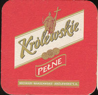 Beer coaster krolewskie-8