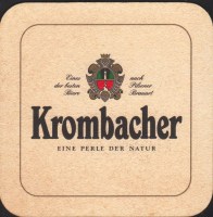Pivní tácek krombacher-110-small.jpg