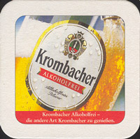 Beer coaster krombacher-14