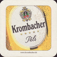 Pivní tácek krombacher-19
