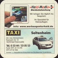 Beer coaster krombacher-27-zadek