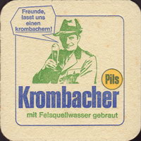 Pivní tácek krombacher-30