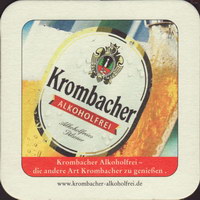 Pivní tácek krombacher-31