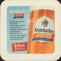 Pivní tácek krombacher-36-zadek-small