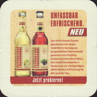 Beer coaster krombacher-39