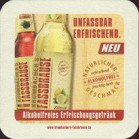 Beer coaster krombacher-39-zadek