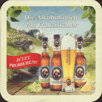 Beer coaster krombacher-43-zadek