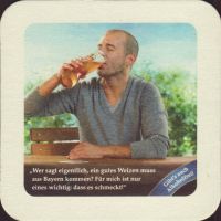 Beer coaster krombacher-46-zadek