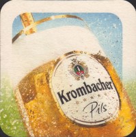 Beer coaster krombacher-48