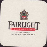 Beer coaster krombacher-53